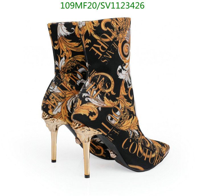 YUPOO-Versace women's shoes Code: SV1123426