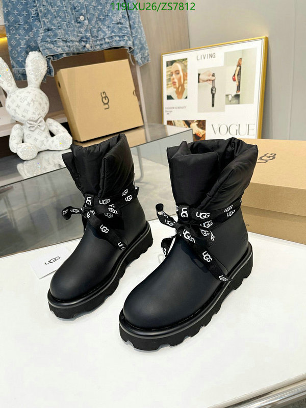 YUPOO-UGG ​high quality fake women's shoes Code: ZS7812