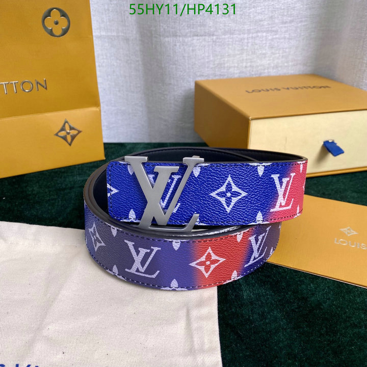 YUPOO-Louis Vuitton Cheap fake belts LV Code: HP4131