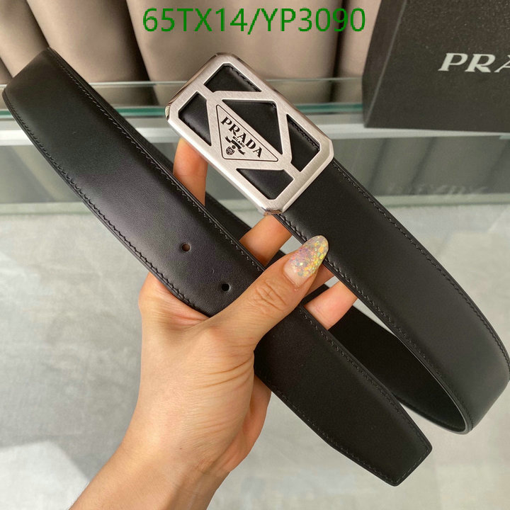 YUPOO-Prada Premium luxury belts Code: YP3090 $: 65USD