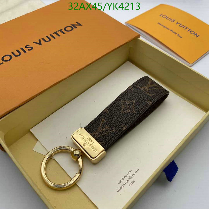 YUPOO-Louis Vuitton Fashion Key pendant LV Code: YK4213 $: 32USD