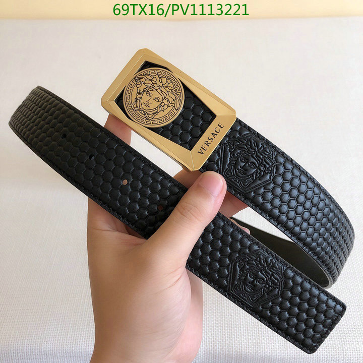 YUPOO-Versace Belt Men's Code: PV1113221