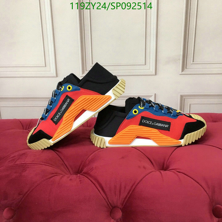 YUPOO-D&G women's shoes Code:SP092514