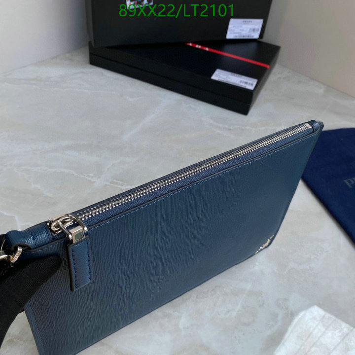 YUPOO-Prada Wallet 2NG038 Code: LT2101 $: 89USD