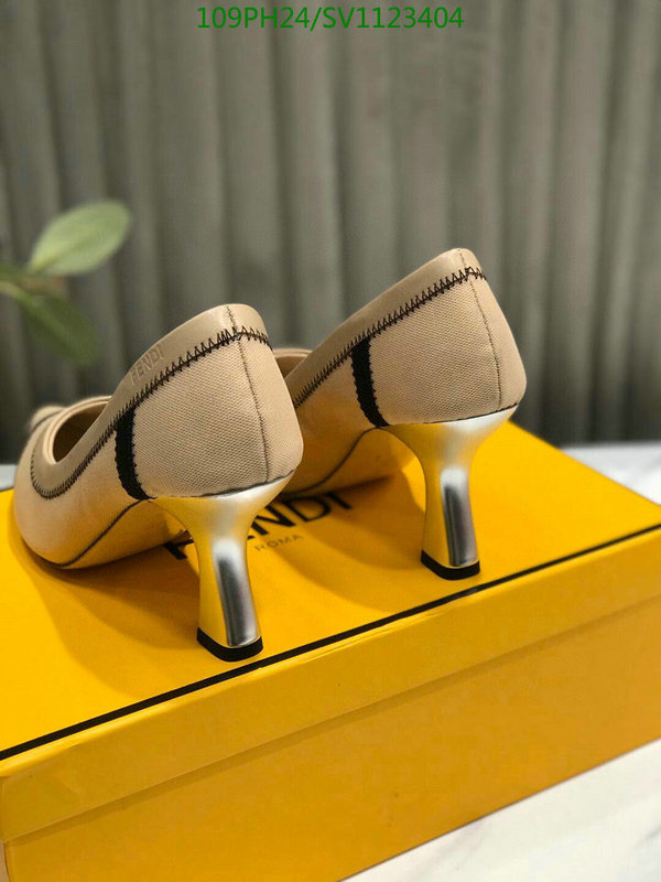 YUPOO-Fendi women's shoes Code: SV1123404