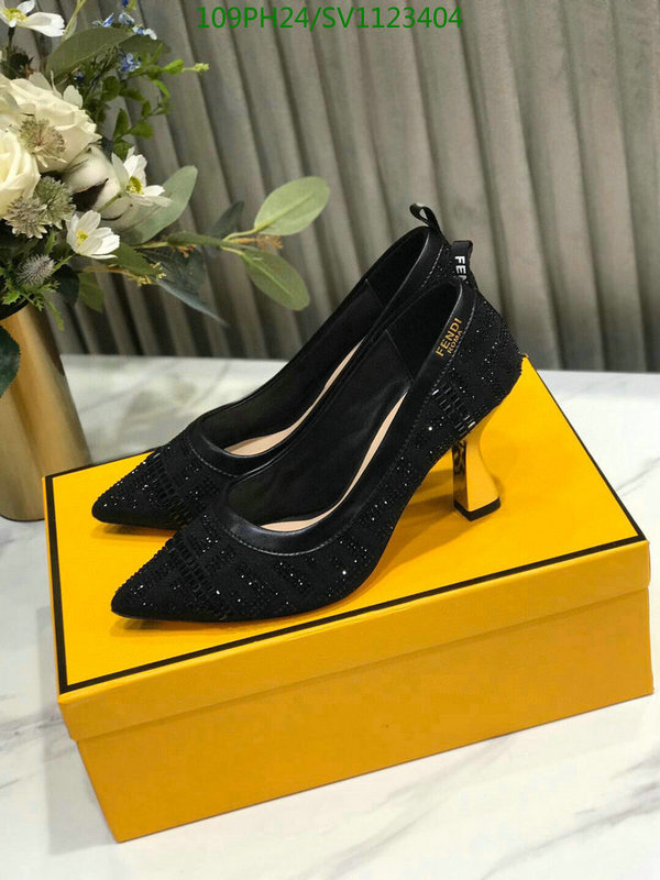 YUPOO-Fendi women's shoes Code: SV1123404