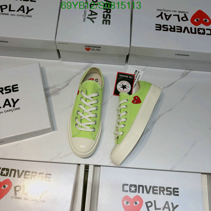 YUPOO-Converse Shoes Code: S0815113