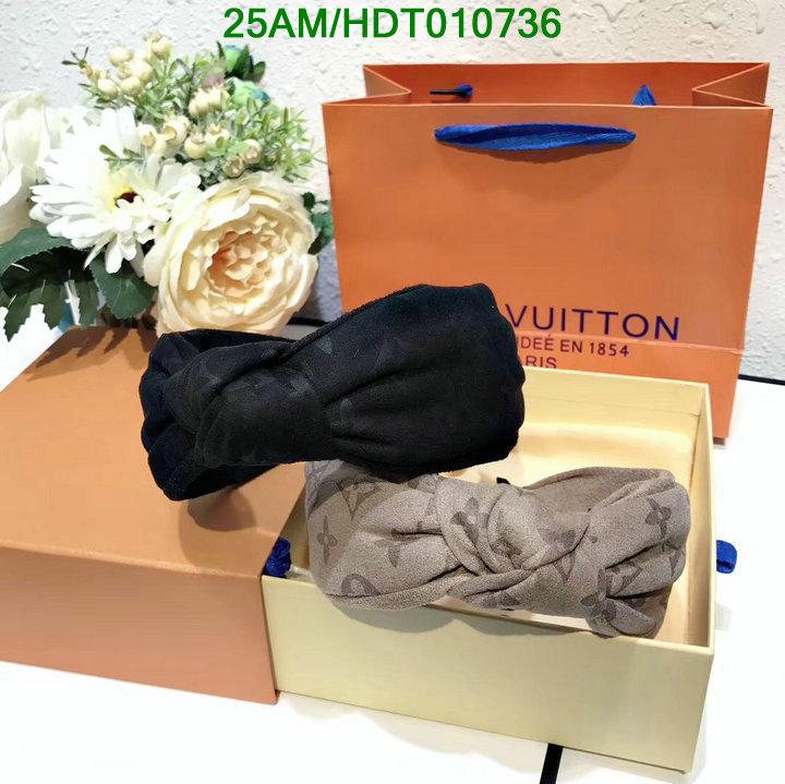 YUPOO-Louis Vuitton Headband Code: HDT010736