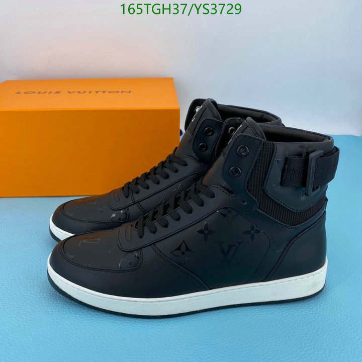 YUPOO-Louis Vuitton men's shoes LV Code: YS3729 $: 165USD