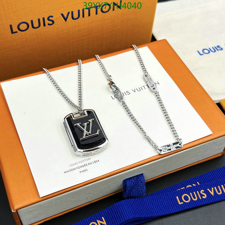 YUPOO-Louis Vuitton AAA+copy Jewelry LV Code: HJ4040