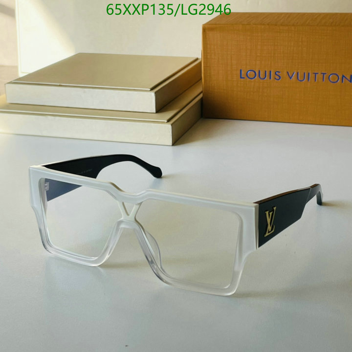 YUPOO-Louis Vuitton Fashion Glasses LV Code: LG2946 $: 65USD