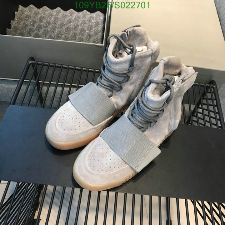 YUPOO-Adidas men's and women's shoes Code: S022701