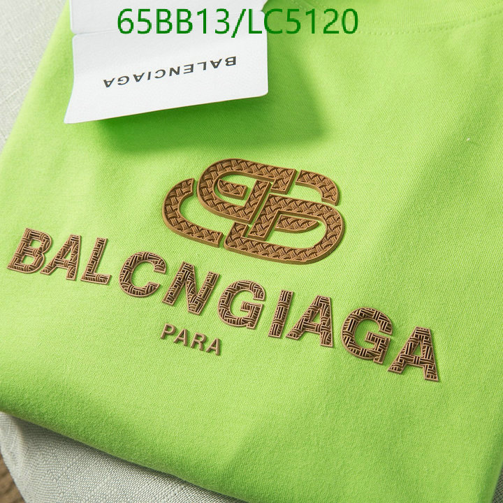 YUPOO-Balenciaga fashion personality Clothing Code: LC5120 $: 65USD