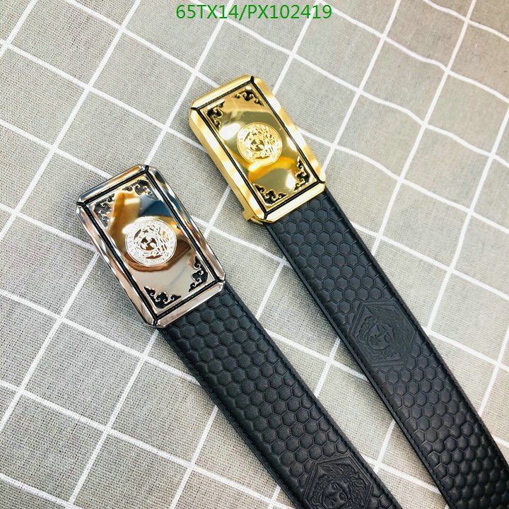 YUPOO-Versace Belt Fashion Code: PX102418