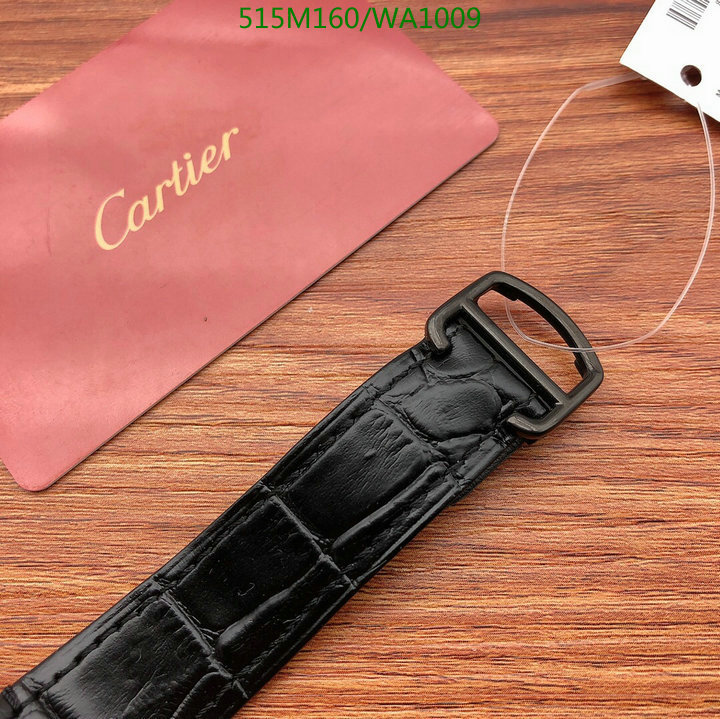 YUPOO-Cartier Luxury Watch Code: WA1009