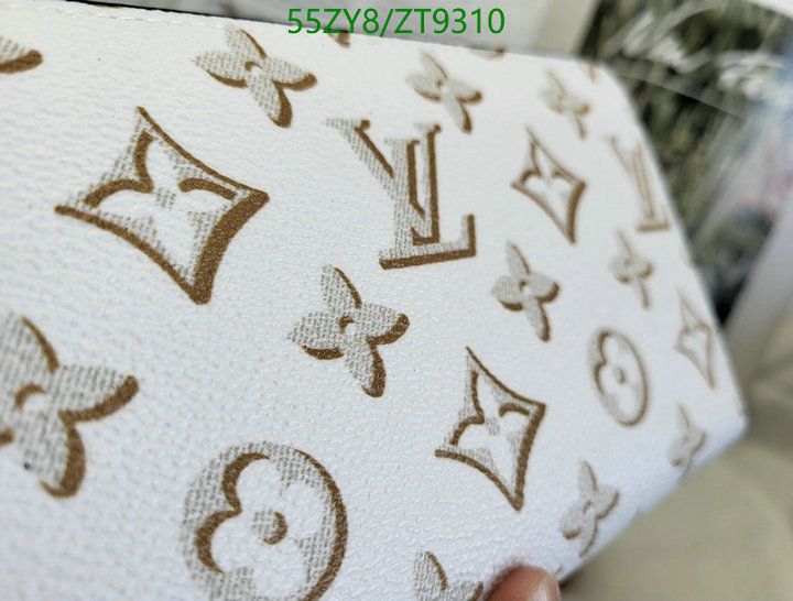 YUPOO-Louis Vuitton fashion replica wallet LV Code: ZT9310