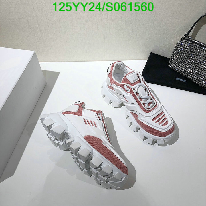 YUPOO-Prada men's and women's shoes Code: S061560