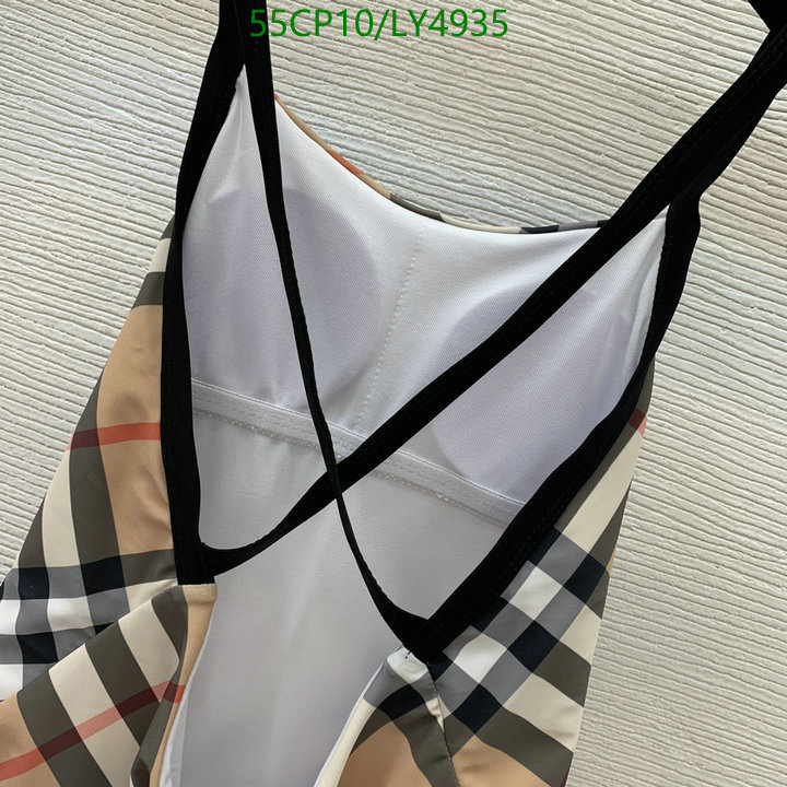 YUPOO-Burberry sexy Swimsuit Code: LY4935 $: 55USD