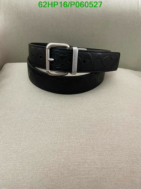 YUPOO- Coach Belt Code: P060527