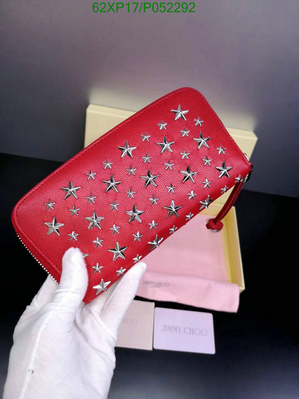 Yupoo-Jimmy Choo Wallet Code: P052292