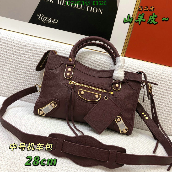 YUPOO-Balenciaga Only sell high-quality Bags Code: HB3620