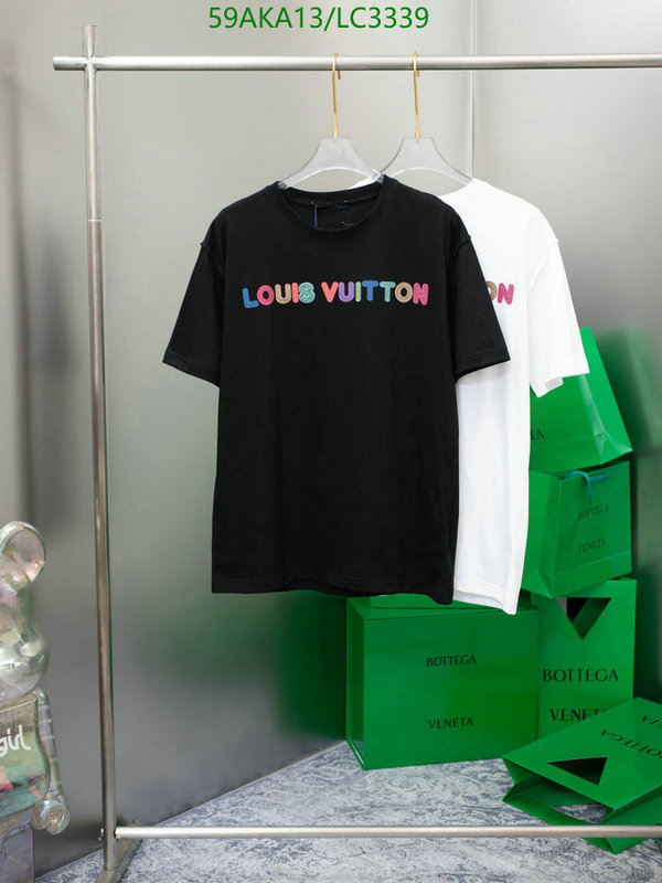 YUPOO-Louis Vuitton Unisex clothing LV Code: LC3339 $: 59USD