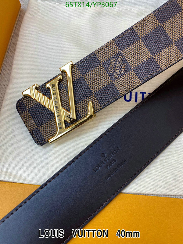 YUPOO-Louis Vuitton Premium luxury belts LV Code: YP3067 $: 65USD