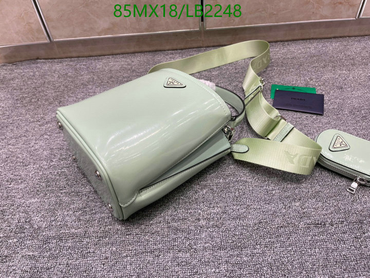 YUPOO-Prada bags 1BA222 Code: LB2248 $: 85USD