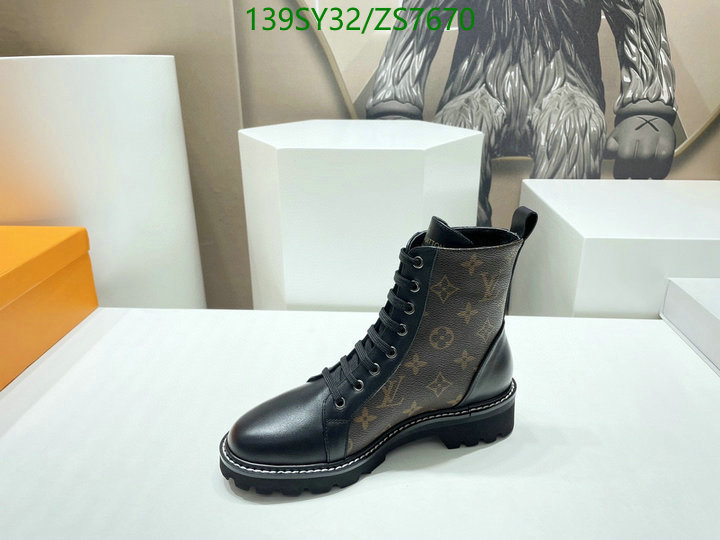 YUPOO-Louis Vuitton ​high quality fake women's shoes LV Code: ZS7670