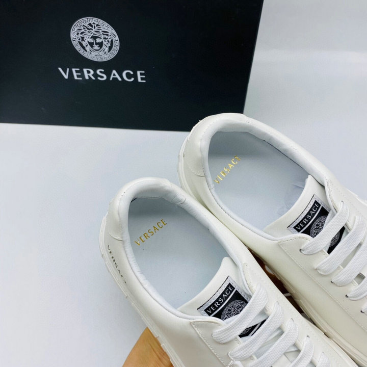 Versace men's shoes