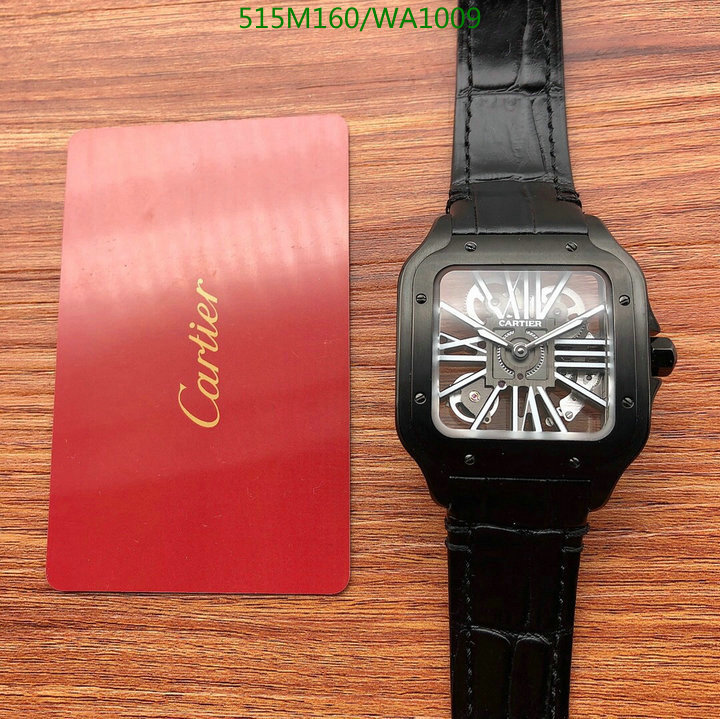 YUPOO-Cartier Luxury Watch Code: WA1009