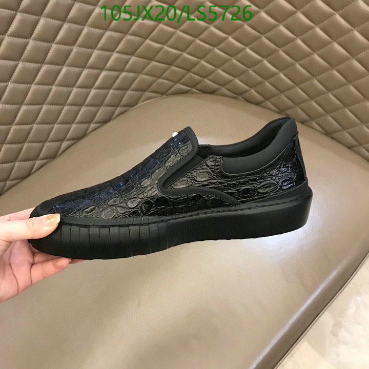 YUPOO-Fendi Top Quality Replicas men's shoes Code: LS5726 $: 105USD