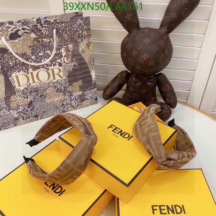 YUPOO-Fendi Fashion Headband Code: LA4761 $: 39USD