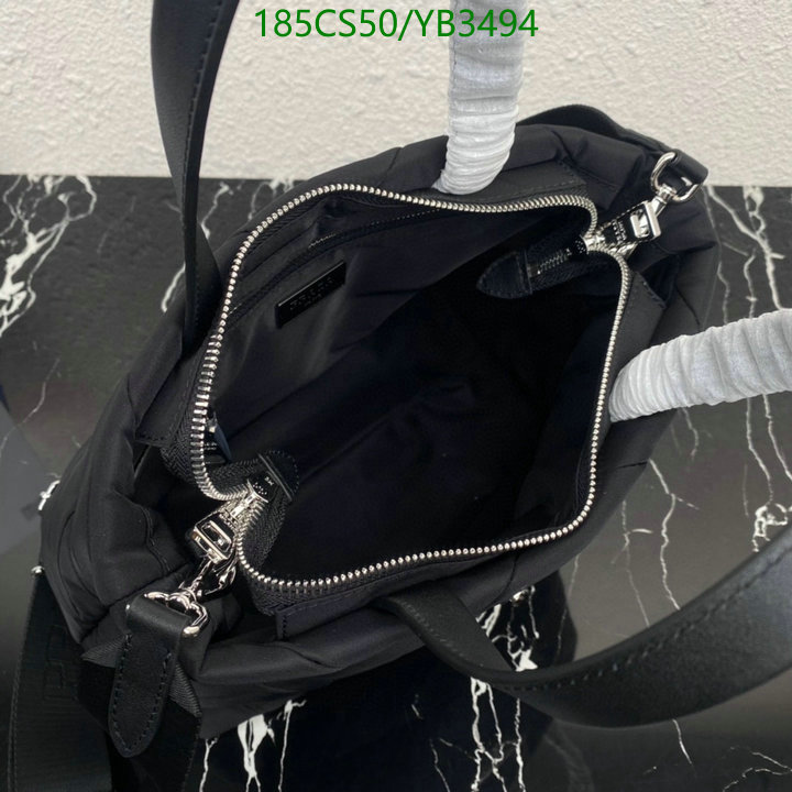 YUPOO-Prada bags Code: YB3494 $: 185USD