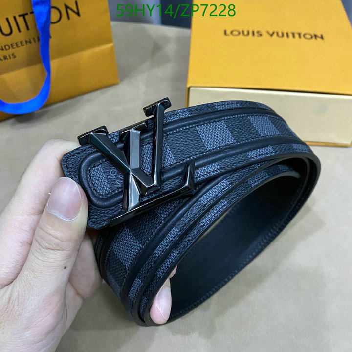 YUPOO-Louis Vuitton replica belts LV Code: ZP7228