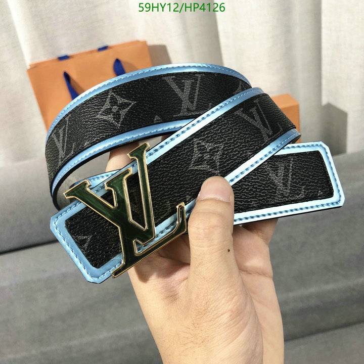 YUPOO-Louis Vuitton Cheap fake belts LV Code: HP4126