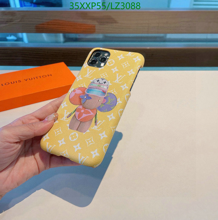 YUPOO-Louis Vuitton Latest Phone Case LV Code: LZ3088 $: 35USD