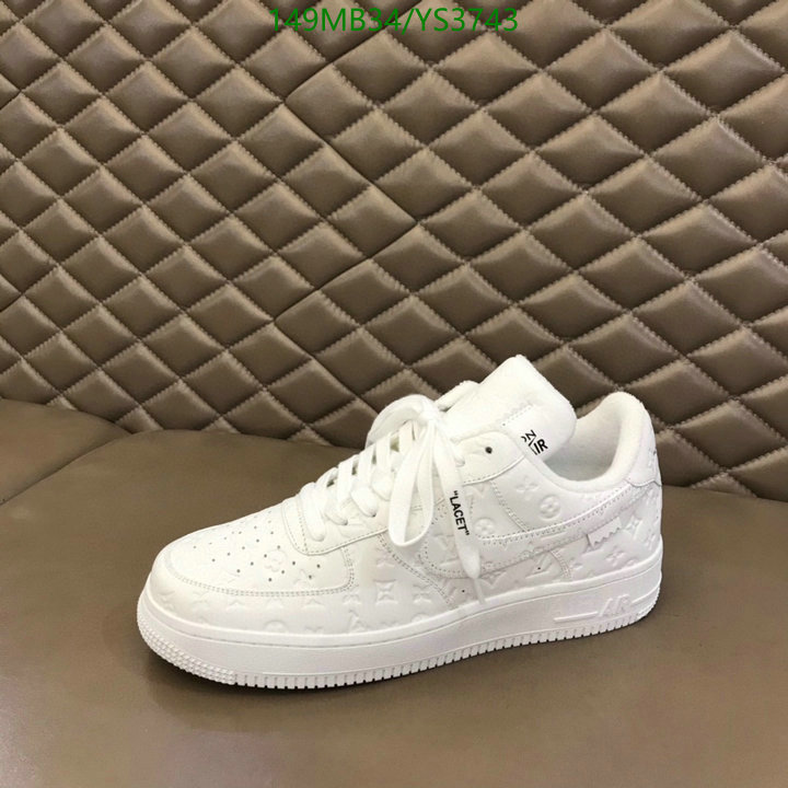 YUPOO-Louis Vuitton men's shoes LV Code: YS3743 $: 149USD