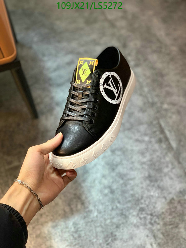 YUPOO-Louis Vuitton best quality replica men's shoes LV Code: LS5272 $: 109USD