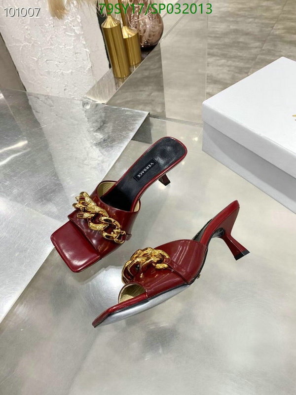 YUPOO-Versace women's shoes Code: SP032013