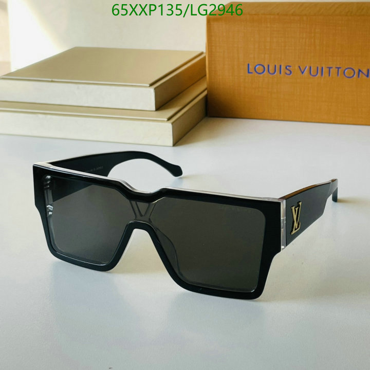 YUPOO-Louis Vuitton Fashion Glasses LV Code: LG2946 $: 65USD