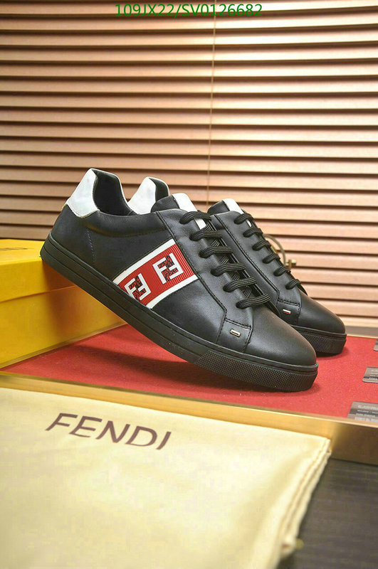 YUPOO-Fendi men's shoes Code: SV0126682