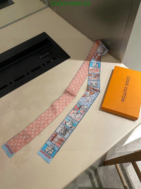 YUPOO-Louis Vuitton Cheap 1:1 replica scarf LV Code: HM6183