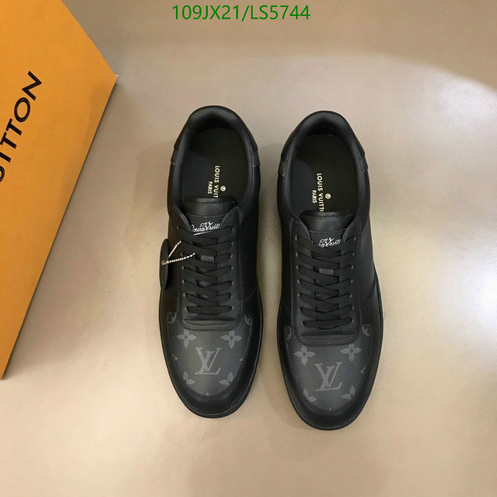 YUPOO-Louis Vuitton Fake Men's shoes LV Code: LS5744 $: 109USD