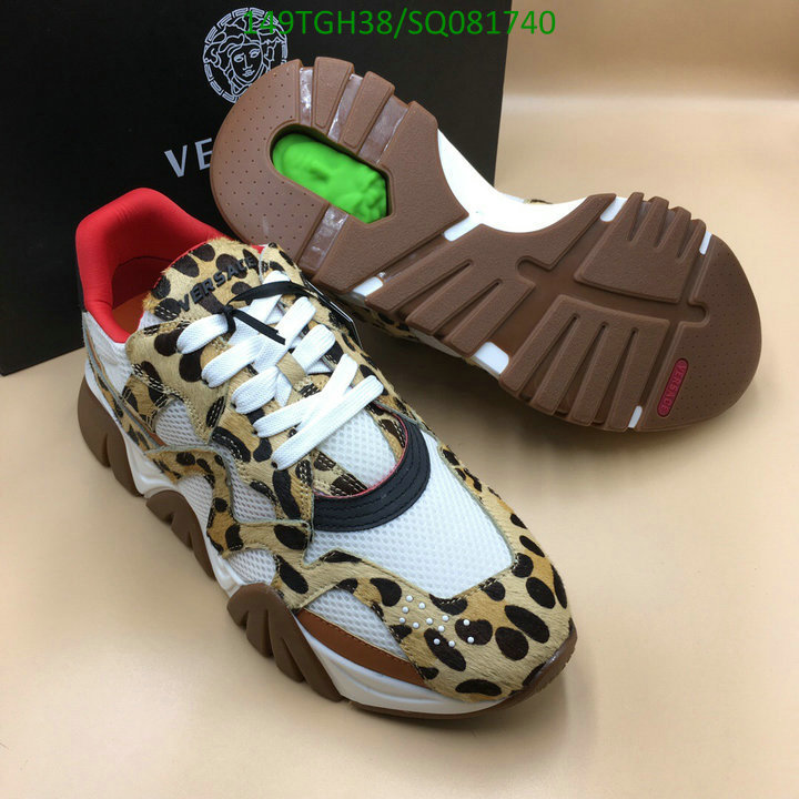 YUPOO-Versace men's and women's shoes Code: SQ081740