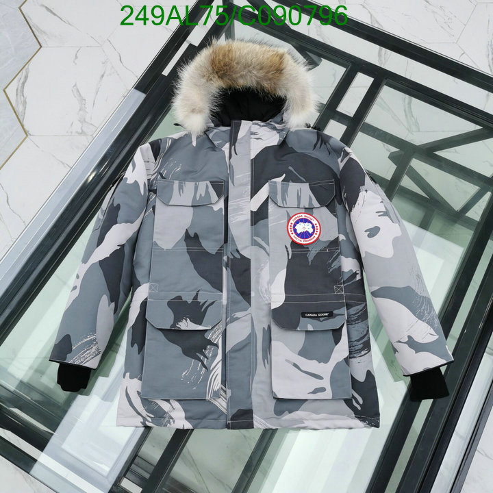 YUPOO-Canada Goose Down Jacket Code: C090796