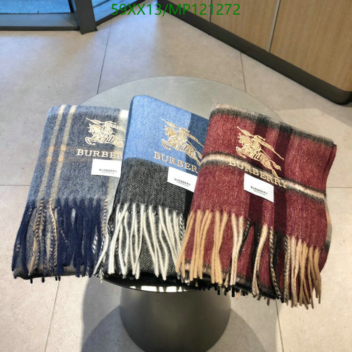 YUPOO-Burberry Warm Scarf Code: MP121272