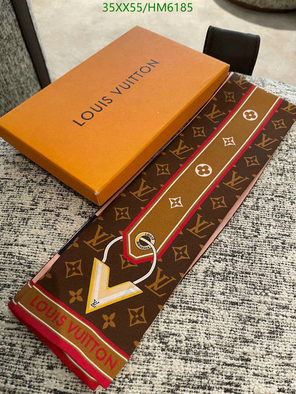 YUPOO-Louis Vuitton Cheap 1:1 replica scarf LV Code: HM6185