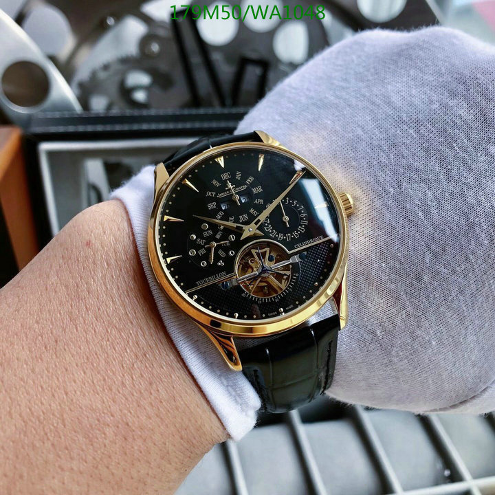 YUPOO-Jaeger-LeCoultre Fashion Watch Code: WA1048