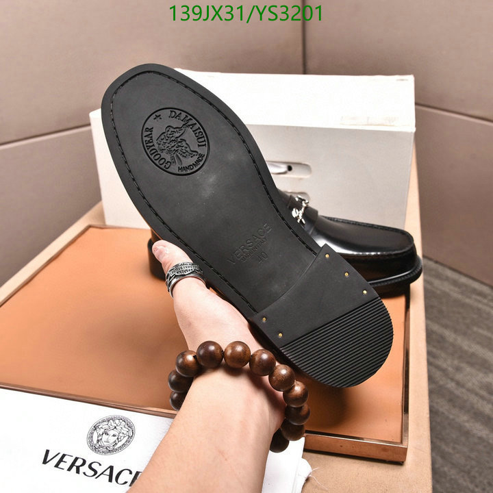 YUPOO-Versace men's shoes Code: YS3201 $: 139USD